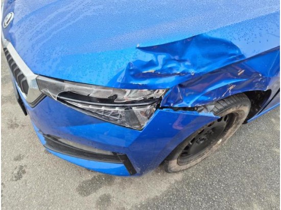 2019 Skoda Scala Ambition