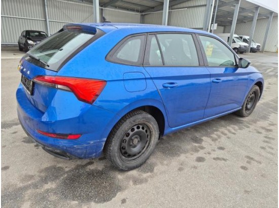 2019 Skoda Scala Ambition