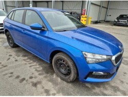 2019 Skoda Scala Ambition