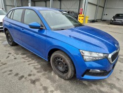 2019 Skoda Scala Ambition