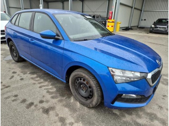 2019 Skoda Scala Ambition