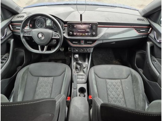 2019 Skoda Scala Ambition