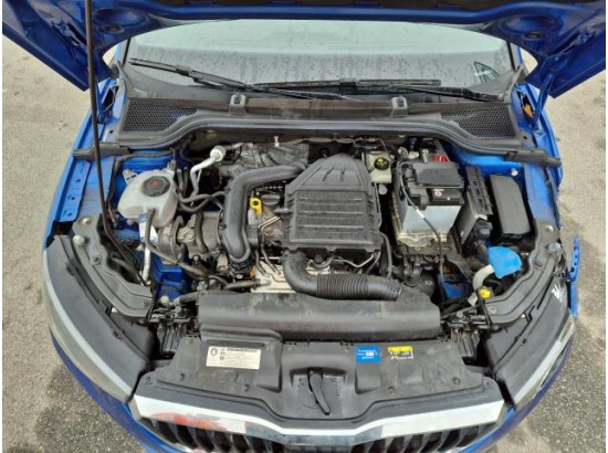 2019 Skoda Scala Ambition