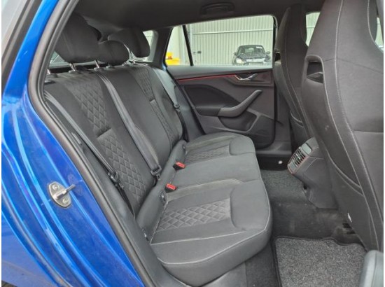 2019 Skoda Scala Ambition