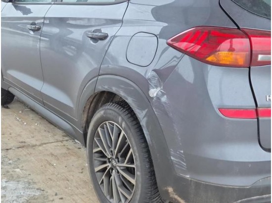 2019 Hyundai Tucson Advantage 2WD