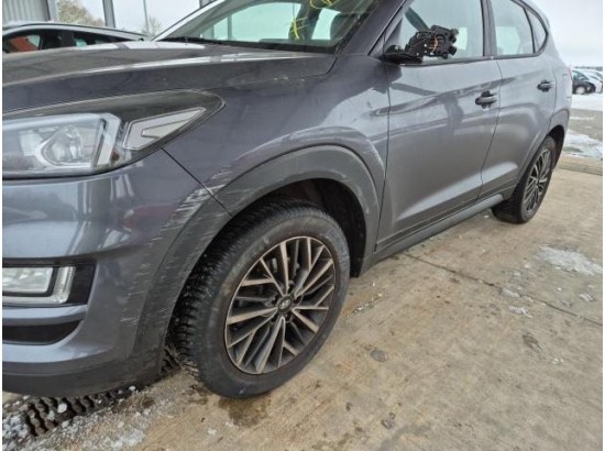 2019 Hyundai Tucson Advantage 2WD