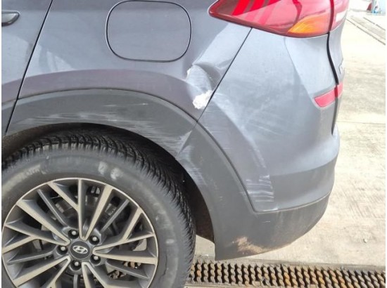 2019 Hyundai Tucson Advantage 2WD