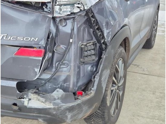 2019 Hyundai Tucson Advantage 2WD