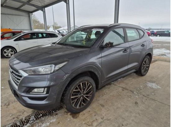 2019 Hyundai Tucson Advantage 2WD