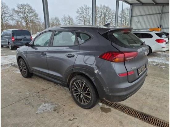 2019 Hyundai Tucson Advantage 2WD