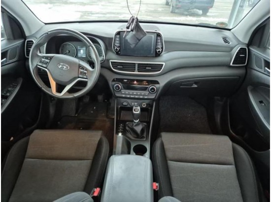 2019 Hyundai Tucson Advantage 2WD