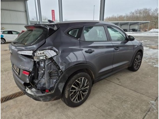 2019 Hyundai Tucson Advantage 2WD