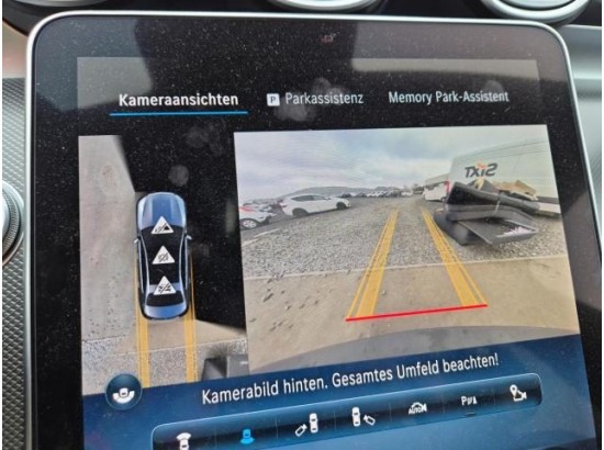 2024 Mercedes-Benz C -Klasse Lim. C 300 4Matic Edition AMG Line