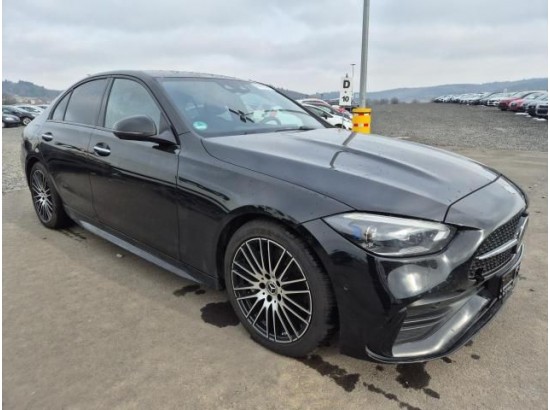 2024 Mercedes-Benz C -Klasse Lim. C 300 4Matic Edition AMG Line