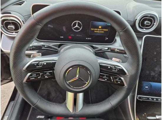 2024 Mercedes-Benz C -Klasse Lim. C 300 4Matic Edition AMG Line