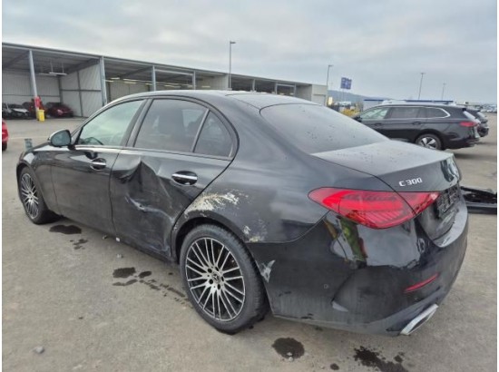 2024 Mercedes-Benz C -Klasse Lim. C 300 4Matic Edition AMG Line