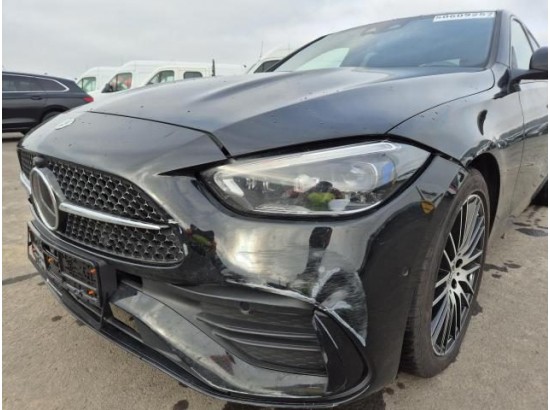 2024 Mercedes-Benz C -Klasse Lim. C 300 4Matic Edition AMG Line