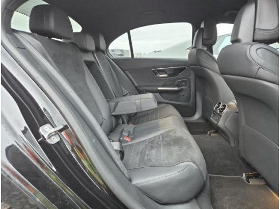 2024 Mercedes-Benz C -Klasse Lim. C 300 4Matic Edition AMG Line