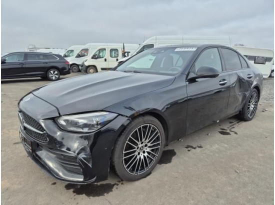 2024 Mercedes-Benz C -Klasse Lim. C 300 4Matic Edition AMG Line