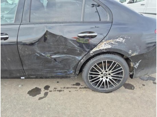 2024 Mercedes-Benz C -Klasse Lim. C 300 4Matic Edition AMG Line