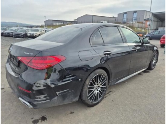 2024 Mercedes-Benz C -Klasse Lim. C 300 4Matic Edition AMG Line