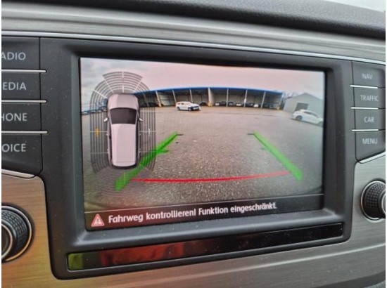 2016 Volkswagen Golf Sportsvan VII Comfortline BMT/Start-Stopp