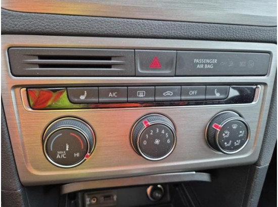 2016 Volkswagen Golf Sportsvan VII Comfortline BMT/Start-Stopp