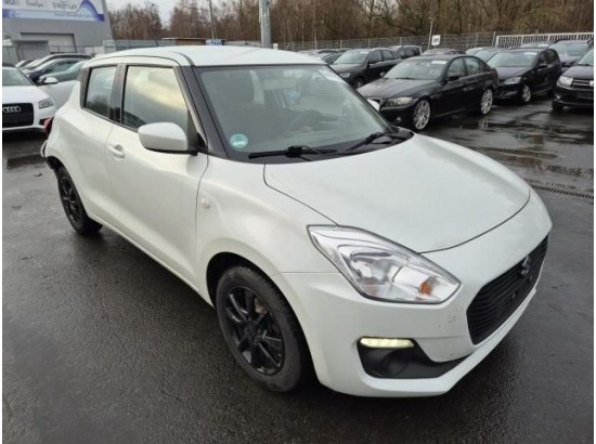 2019 Suzuki Swift 1.2