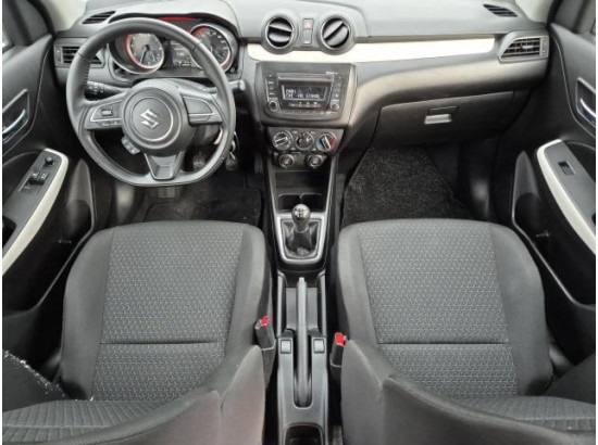 2019 Suzuki Swift 1.2
