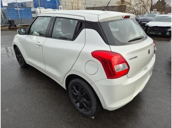 2019 Suzuki Swift 1.2