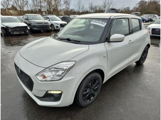 2019 Suzuki Swift 1.2