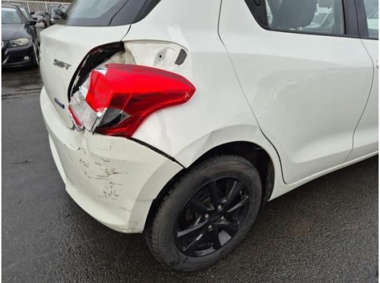 2019 Suzuki Swift 1.2