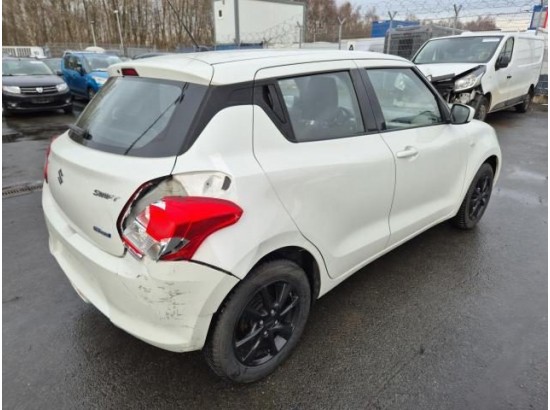 2019 Suzuki Swift 1.2