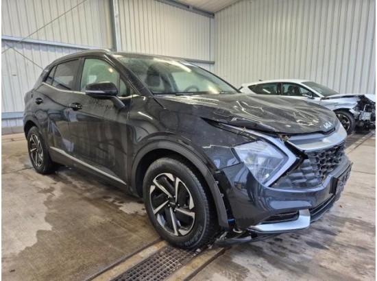 2022 Kia Sportage Vision