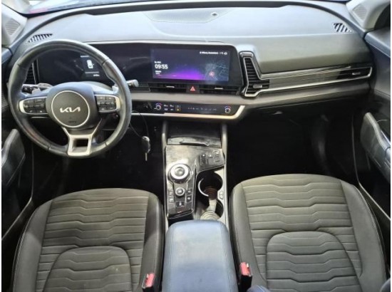 2022 Kia Sportage Vision