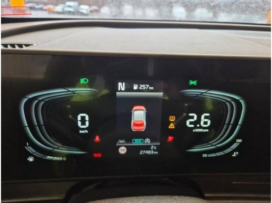 2022 Kia Sportage Vision