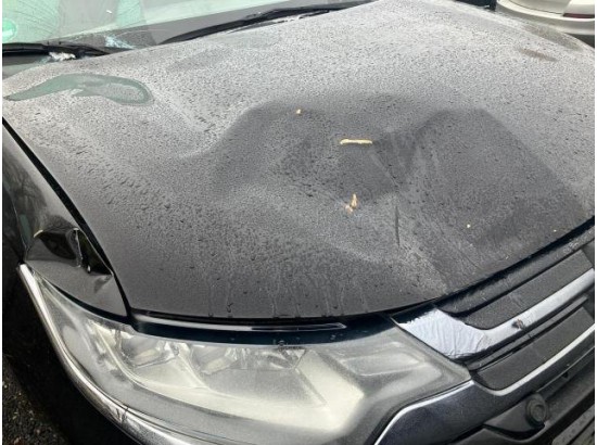 2016 Mitsubishi Outlander PHEV Top 4WD