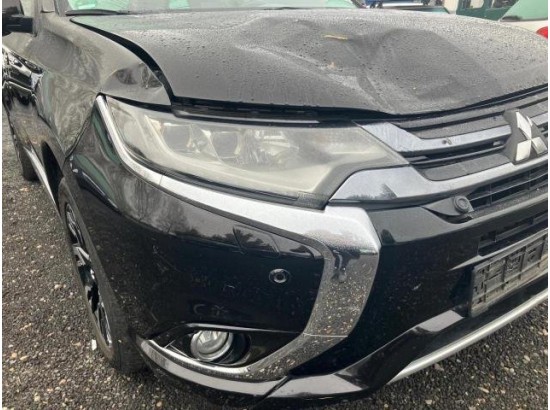 2016 Mitsubishi Outlander PHEV Top 4WD