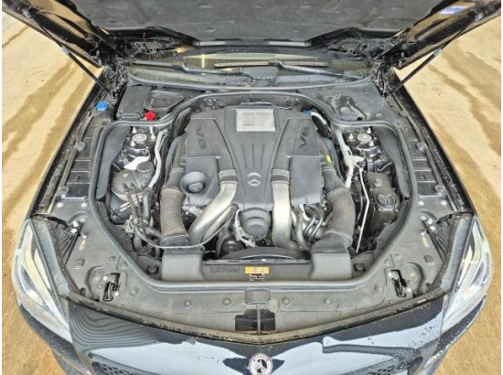 2015 Mercedes-Benz SL Roadster SL 500