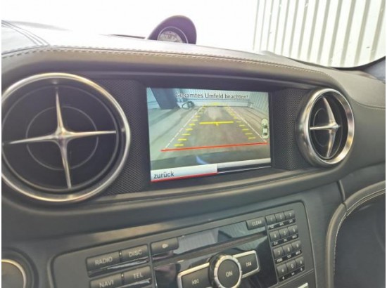 2015 Mercedes-Benz SL Roadster SL 500