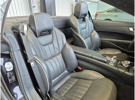 2015 Mercedes-Benz SL Roadster SL 500