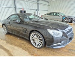 2015 Mercedes-Benz SL Roadster SL 500 2015 Mercedes-Benz SL Roadster SL 500