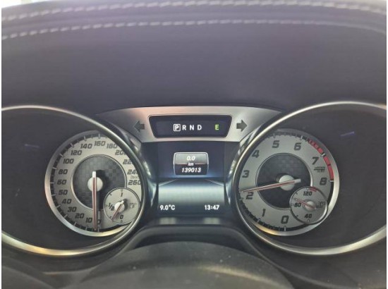 2015 Mercedes-Benz SL Roadster SL 500