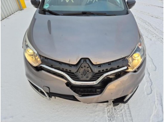 2015 Renault Captur Luxe