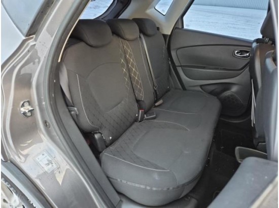 2015 Renault Captur Luxe