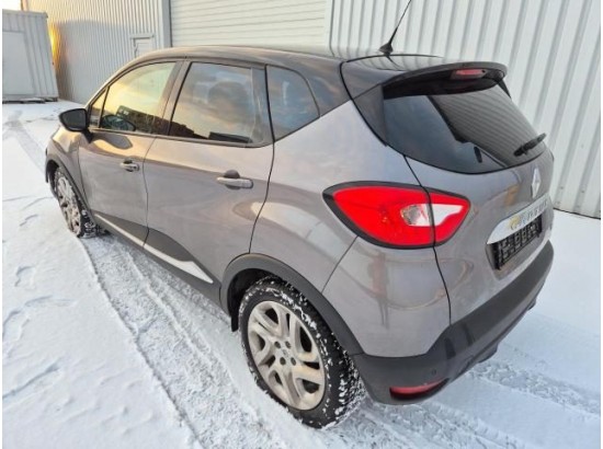 2015 Renault Captur Luxe