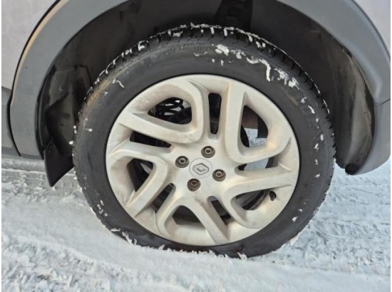 2015 Renault Captur Luxe