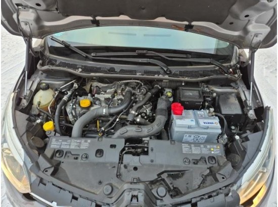 2015 Renault Captur Luxe