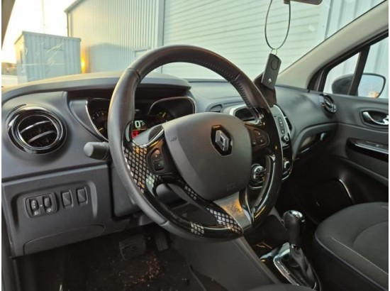 2015 Renault Captur Luxe