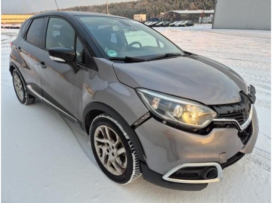 2015 Renault Captur Luxe